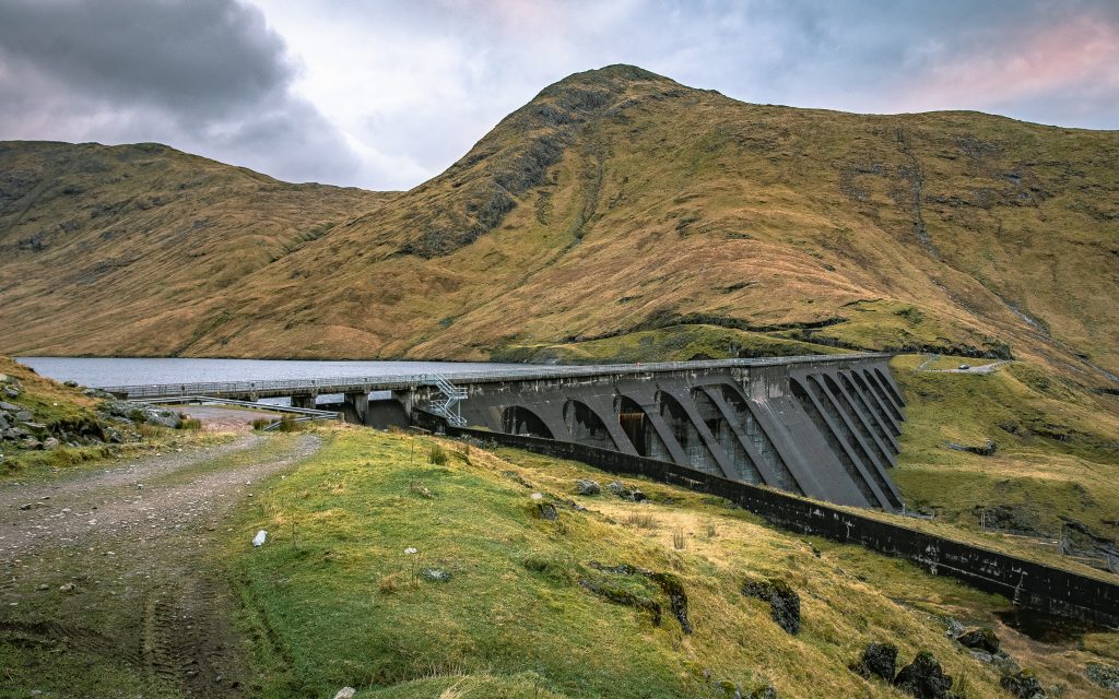 Cruachan Power Station